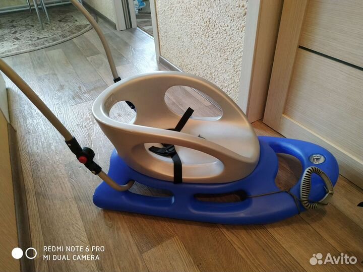 Продам детские санки Baby Dream