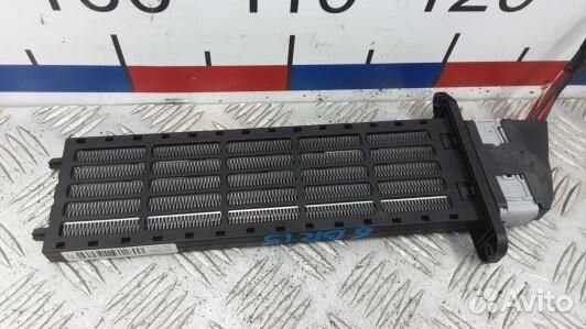 Электрический радиатор отопителя (тэн) dodge calib