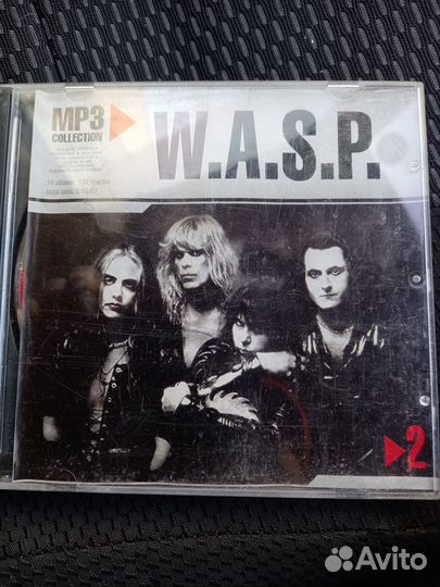 W.A.S.P хэви металл Мр3