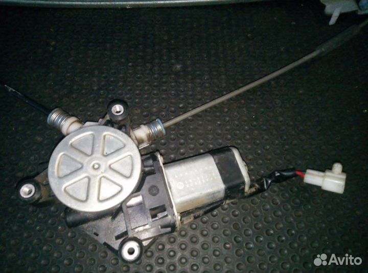 Стеклоподъемник передний левый Great Wall Hover H2