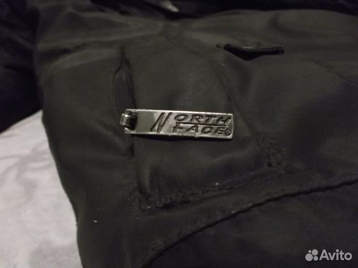 Куртка The North Face Canada Style 1992 года