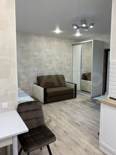 Квартира-студия, 26,5 м², 11/17 эт.