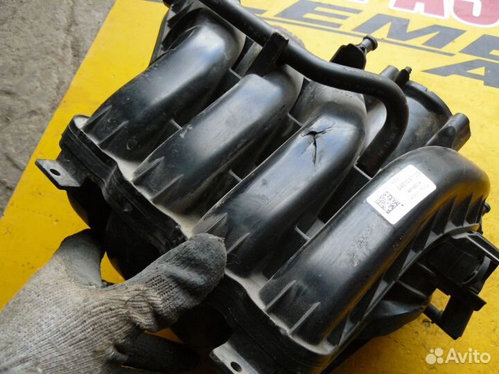 Коллектор впускной для VW Polo SED Rus 2017Г