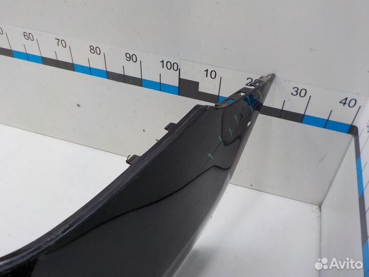 Бампер задний на Mercedes-Benz W164 (M-Klasse) A1668850625