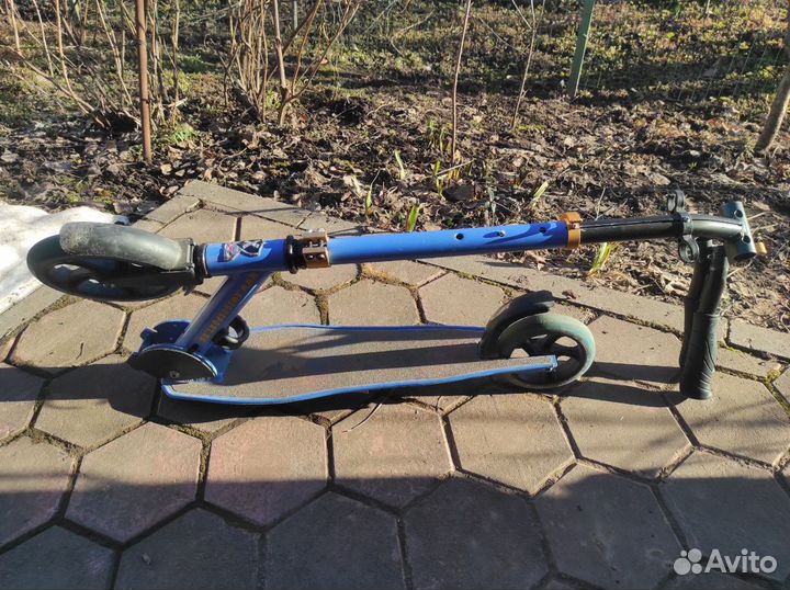 Самокат Explore Degree 3