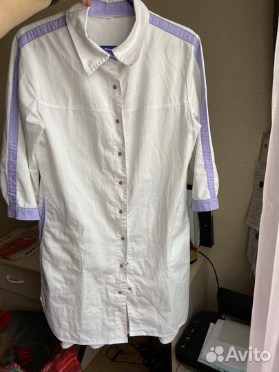 Халат медицинский