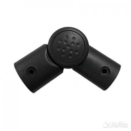 Шарнир регулирования ручки овал 36/26 - овал 20/30