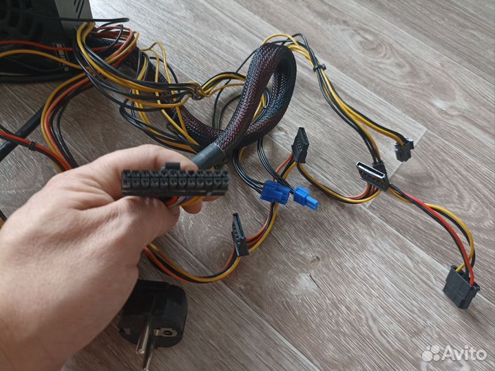 Блок питания для пк 450w