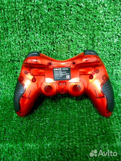 Геймпад беспроводной dexp G-02B