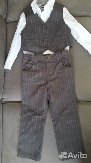 Костюм р. 98