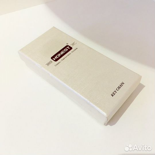 Новый брелок карабин Honest Stainless Steel