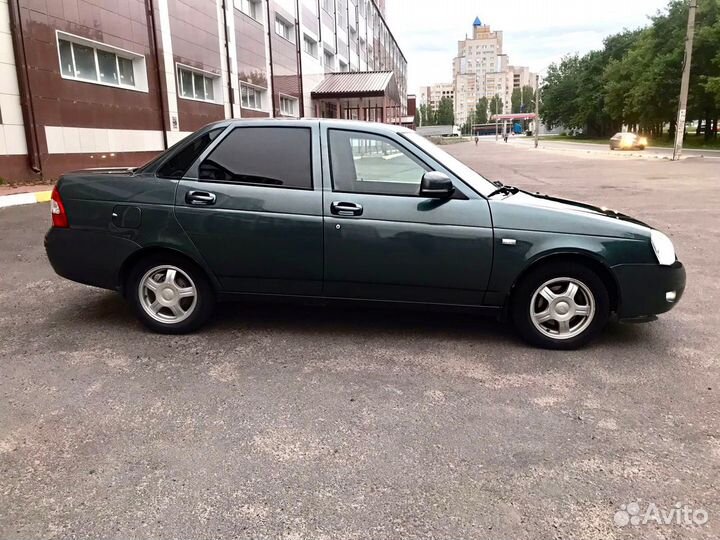 LADA Priora 1.6 МТ, 2011, 124 000 км