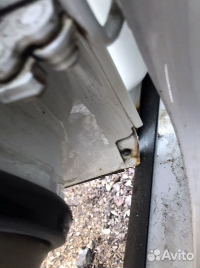 Дверь задняя левая Ауди А4 Б6 (885)