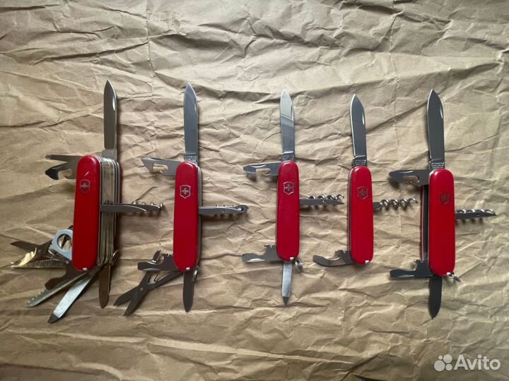 Швейцарский нож Victorinox