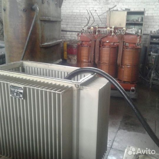 Ремонт силовых трансформаторов,наладка,испытания