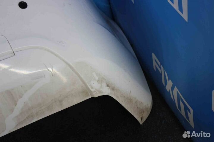 Бампер Chevrolet Cruze (Шевроле Круз) J300 9698107