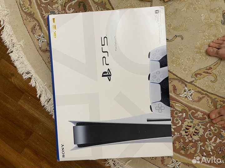 Sony playstation 5