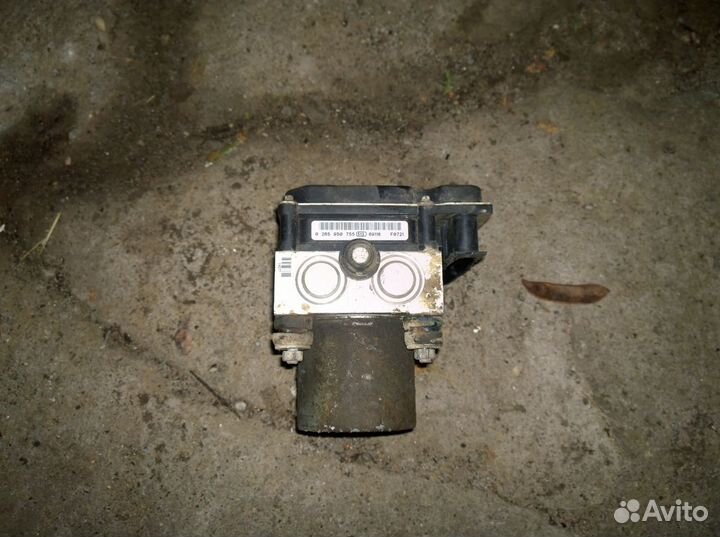 Блок ABS (насос) для Subaru Legacy Outback