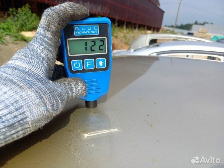 Крыша Volkswagen Passat B6 1.6 BSF 102 Л.С 2005