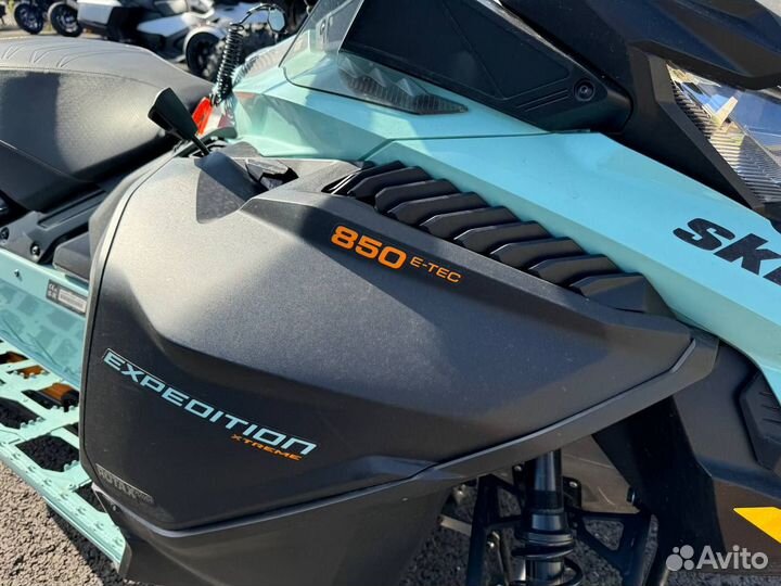BRP SKI DOO expedition xtreme 850 E-TEC 2024