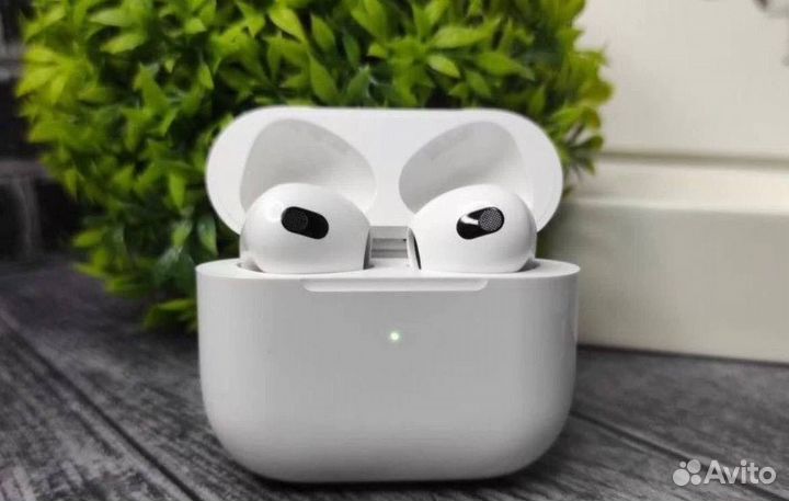 AirPods 3 «Оригинал» на Гарантии