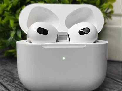 AirPods 3 «Оригинал» на Гарантии