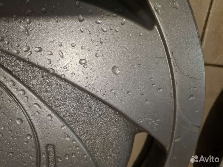 Колкапки R15