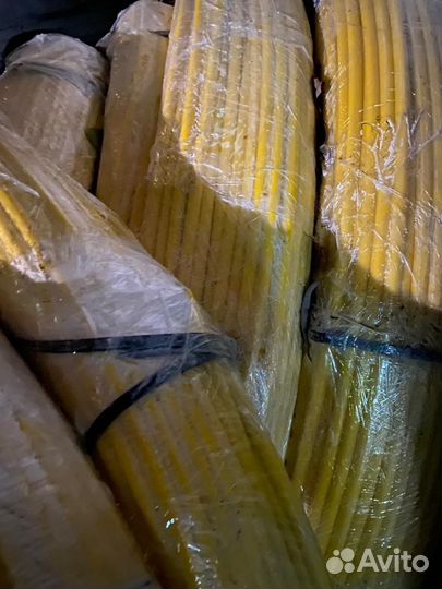 Узк в бухте.узк на тележке.Буш,протяжка