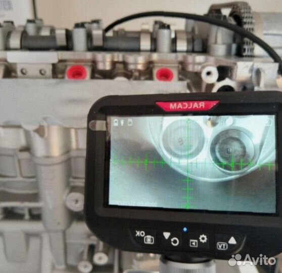 Двигатель G4FC 1.6 Hyundai i30 Kia Rio 3