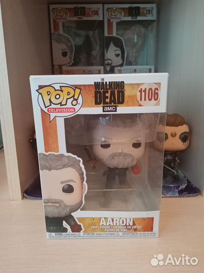 Funko Pop The Walking Dead