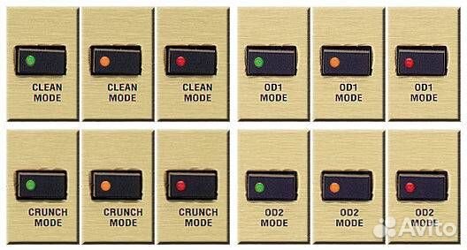 Marshall JVM410C Combo