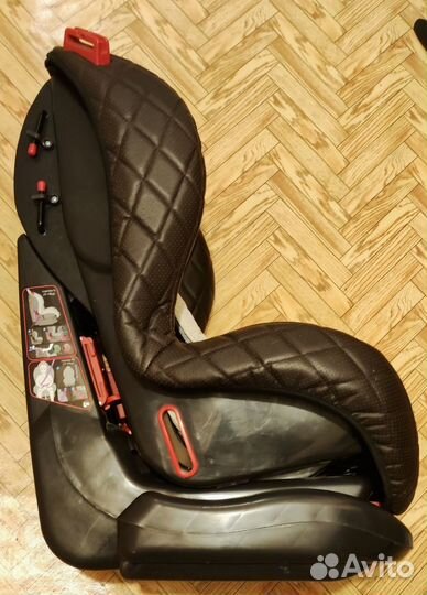 Детское автокресло 9 до 25 кг