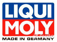 Liqui moly molygen 5W50 4L Масло моторное