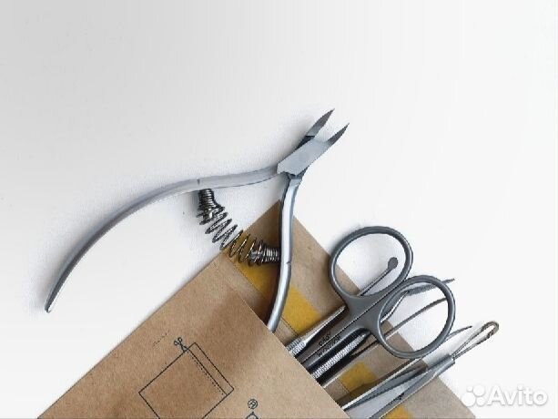 Маникюр гель-лак