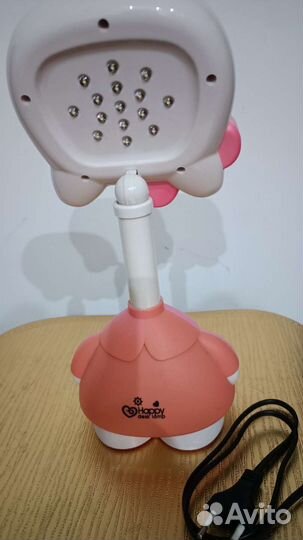 Светильник настольный