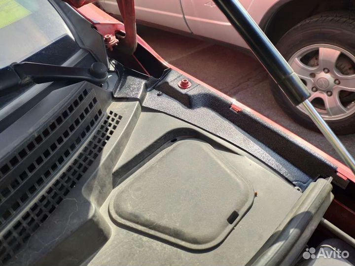 Жабо боковое в крыло Веста