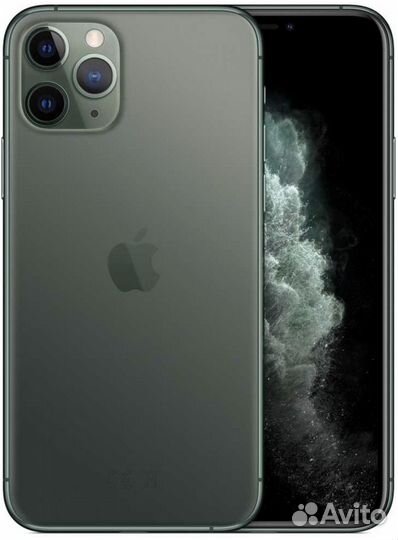 iPhone 11 Pro, 512 ГБ