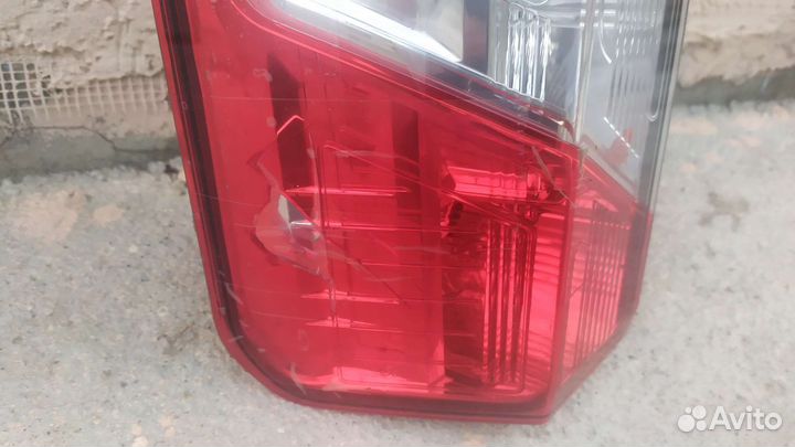 Фонарь задний ford Transit
