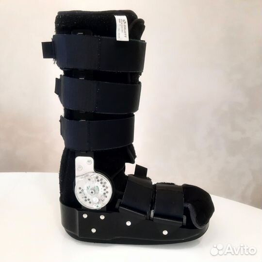 Ортез голеностопный orlett HAS-301 шарнирный