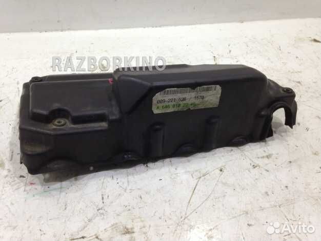 Накладка моторного отсека