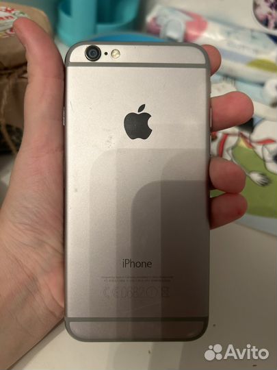 iPhone 6, 32 ГБ