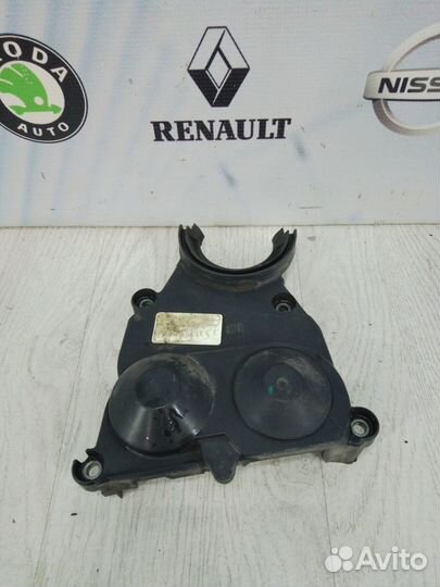 Крышка Кожух ремня грм Renault logan