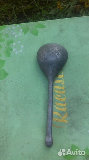 Ложка старинная