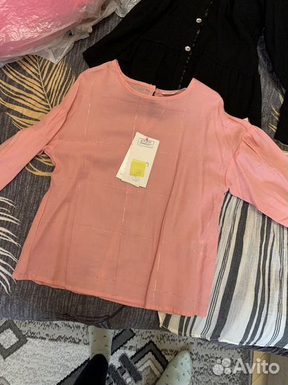 Блузка для девочки