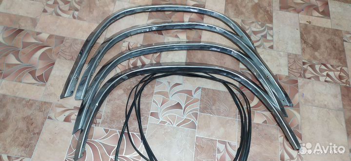 Хром на ваз