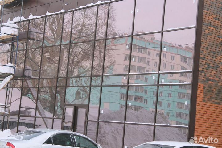 Пластиковые окна и двери