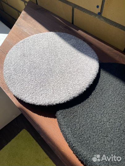 Подушки сидушки на стулья 2 шт