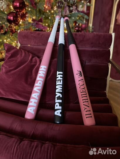 Бейсбольная бита