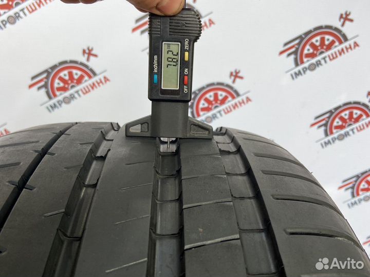 Michelin Pilot Super Sport 255/40 R18