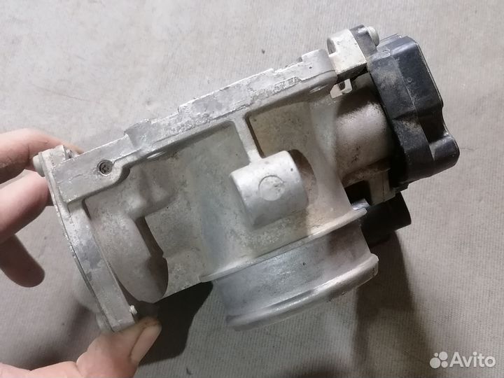 Дроссельная заслонка электрическая LADA Granta